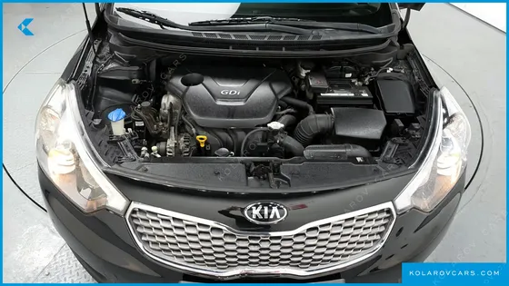 KIA K3 NOBLESSE