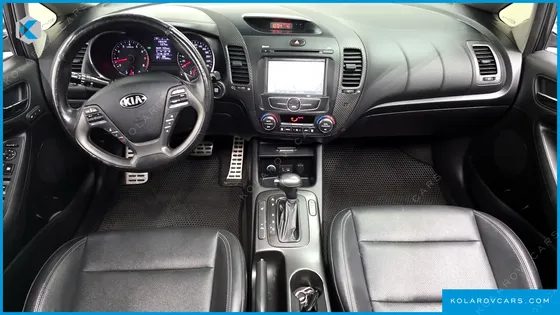 KIA K3 NOBLESSE