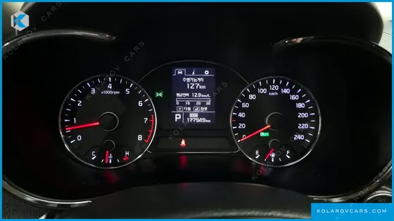 KIA K3 NOBLESSE