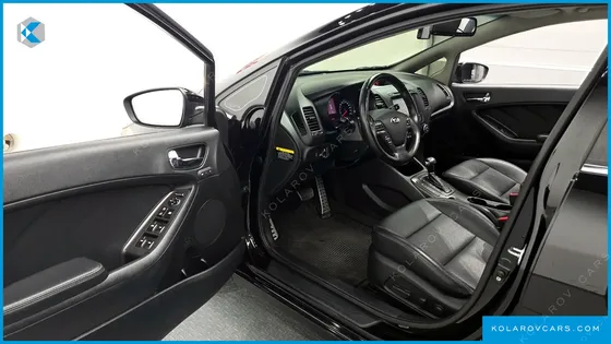 KIA K3 NOBLESSE