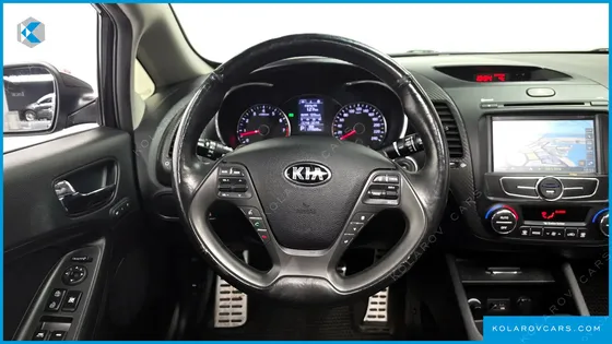 KIA K3 NOBLESSE