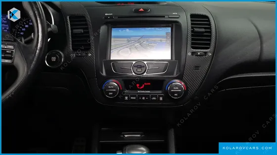 KIA K3 NOBLESSE
