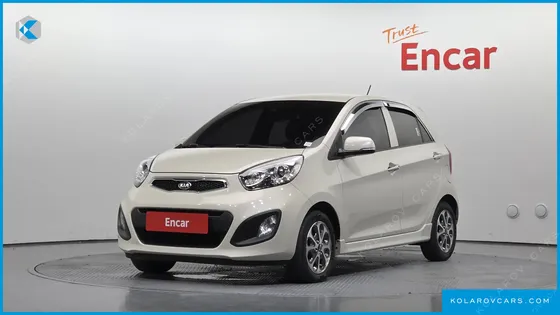 KIA MORNING (PICANTO) DELUXE SPECIAL
