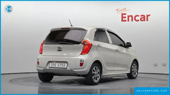 KIA MORNING (PICANTO) DELUXE SPECIAL