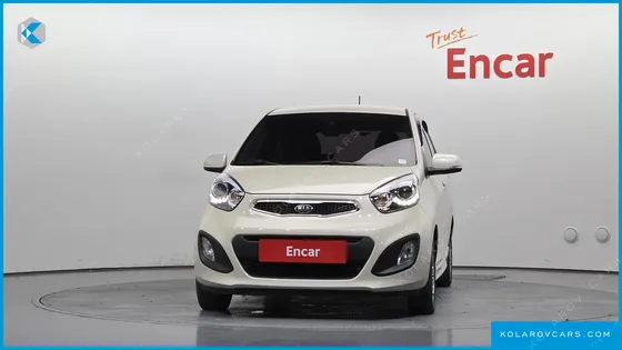 KIA MORNING (PICANTO) DELUXE SPECIAL