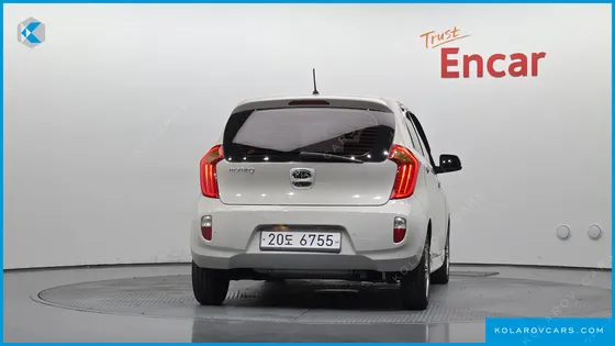 KIA MORNING (PICANTO) DELUXE SPECIAL