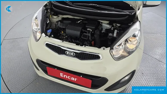 KIA MORNING (PICANTO) DELUXE SPECIAL