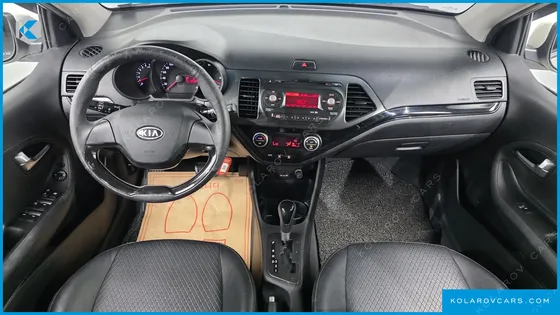 KIA MORNING (PICANTO) DELUXE SPECIAL