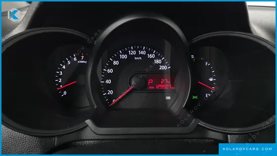 KIA MORNING (PICANTO) DELUXE SPECIAL
