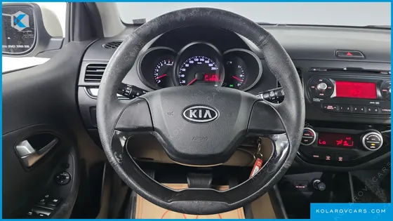 KIA MORNING (PICANTO) DELUXE SPECIAL