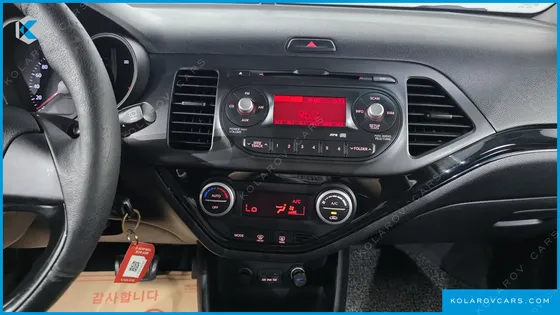 KIA MORNING (PICANTO) DELUXE SPECIAL