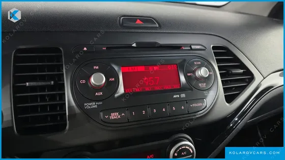 KIA MORNING (PICANTO) DELUXE SPECIAL