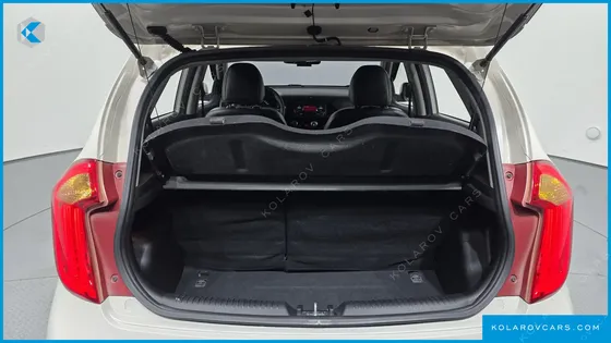 KIA MORNING (PICANTO) DELUXE SPECIAL