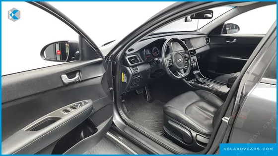 KIA K5 1.7 DIESEL SX