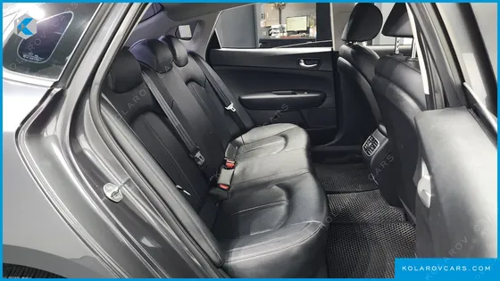 KIA K5 1.7 DIESEL SX