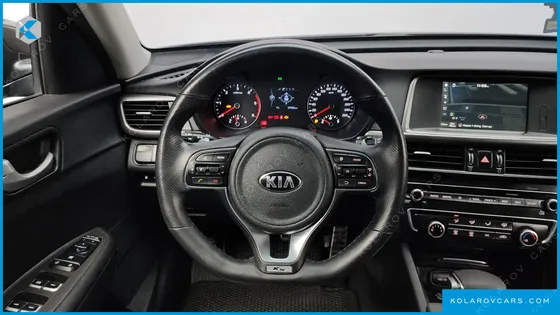 KIA K5 1.7 DIESEL SX