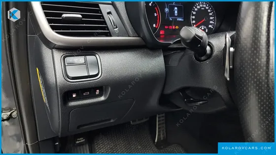 KIA K5 1.7 DIESEL SX