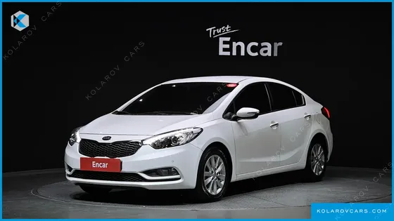 KIA K3 TRENDY