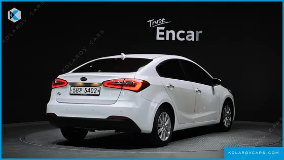 KIA K3 TRENDY