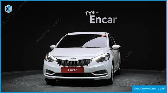 KIA K3 TRENDY