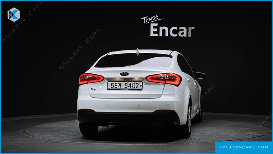 KIA K3 TRENDY