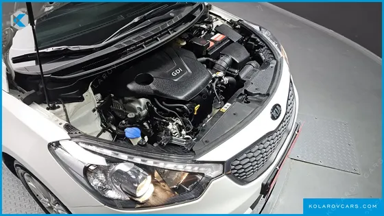 KIA K3 TRENDY