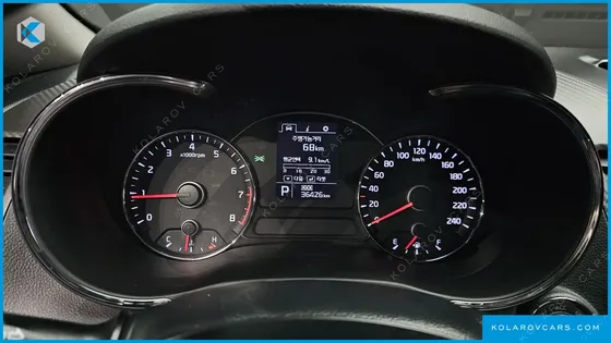 KIA K3 TRENDY
