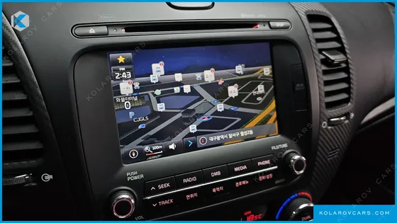 KIA K3 TRENDY