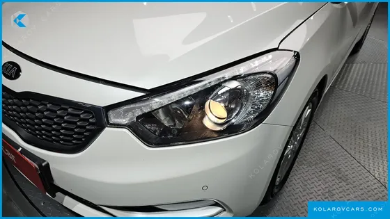 KIA K3 TRENDY