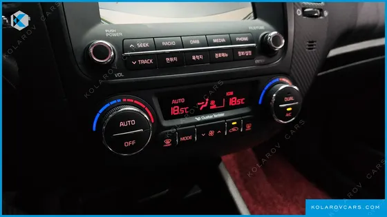 KIA K3 TRENDY