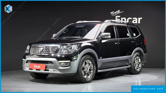 KIA MOHAVE DIESEL 3.0 4WD