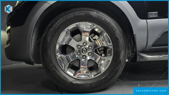 KIA MOHAVE DIESEL 3.0 4WD