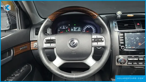 KIA MOHAVE DIESEL 3.0 4WD