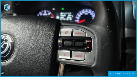 KIA MOHAVE DIESEL 3.0 4WD