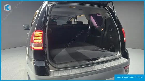 KIA MOHAVE DIESEL 3.0 4WD