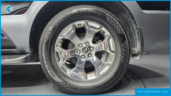 KIA MOHAVE DIESEL 3.0 4WD