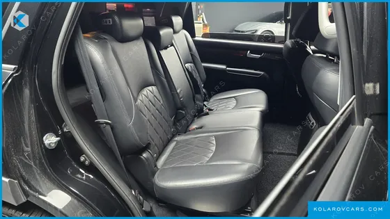 KIA MOHAVE DIESEL 3.0 4WD