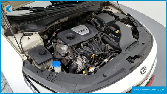 KIA K5 1.6 TURBO SX