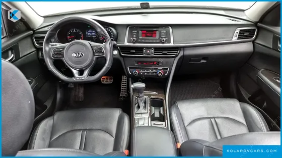KIA K5 1.6 TURBO SX