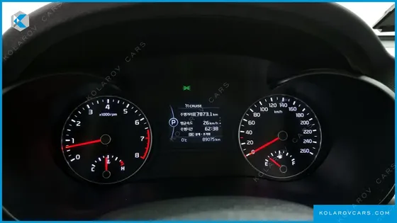 KIA K5 1.6 TURBO SX