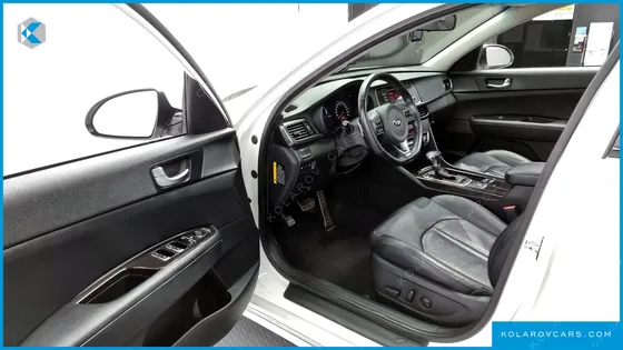 KIA K5 1.6 TURBO SX