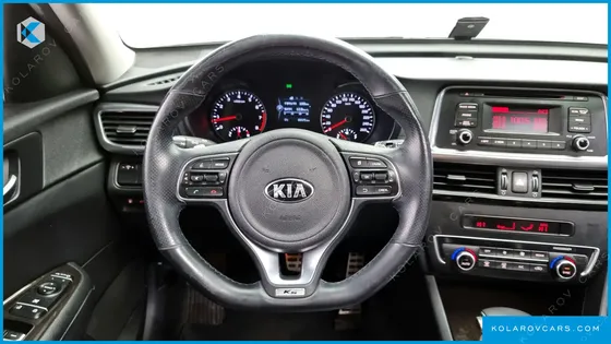 KIA K5 1.6 TURBO SX