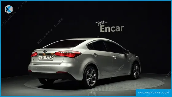 KIA K3 TRENDY