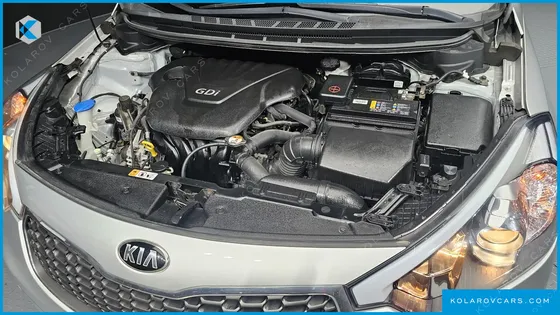 KIA K3 TRENDY
