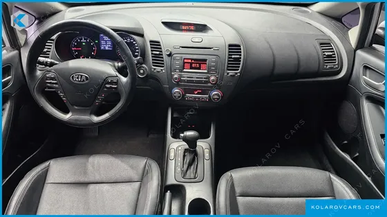 KIA K3 TRENDY