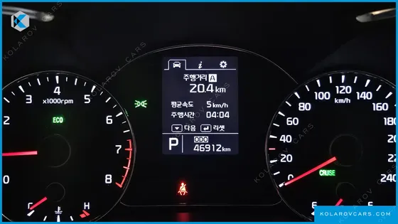 KIA K3 TRENDY