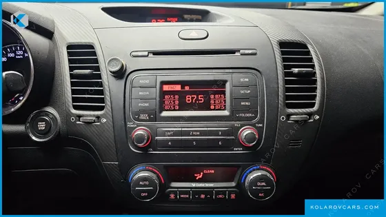KIA K3 TRENDY