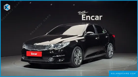 KIA K5 2.0 MX