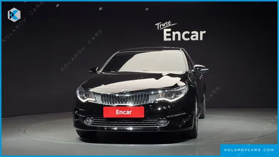 KIA K5 2.0 MX