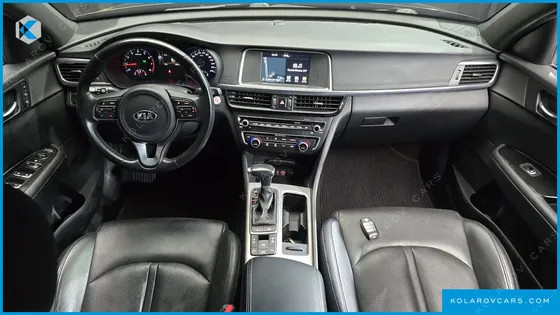 KIA K5 2.0 MX